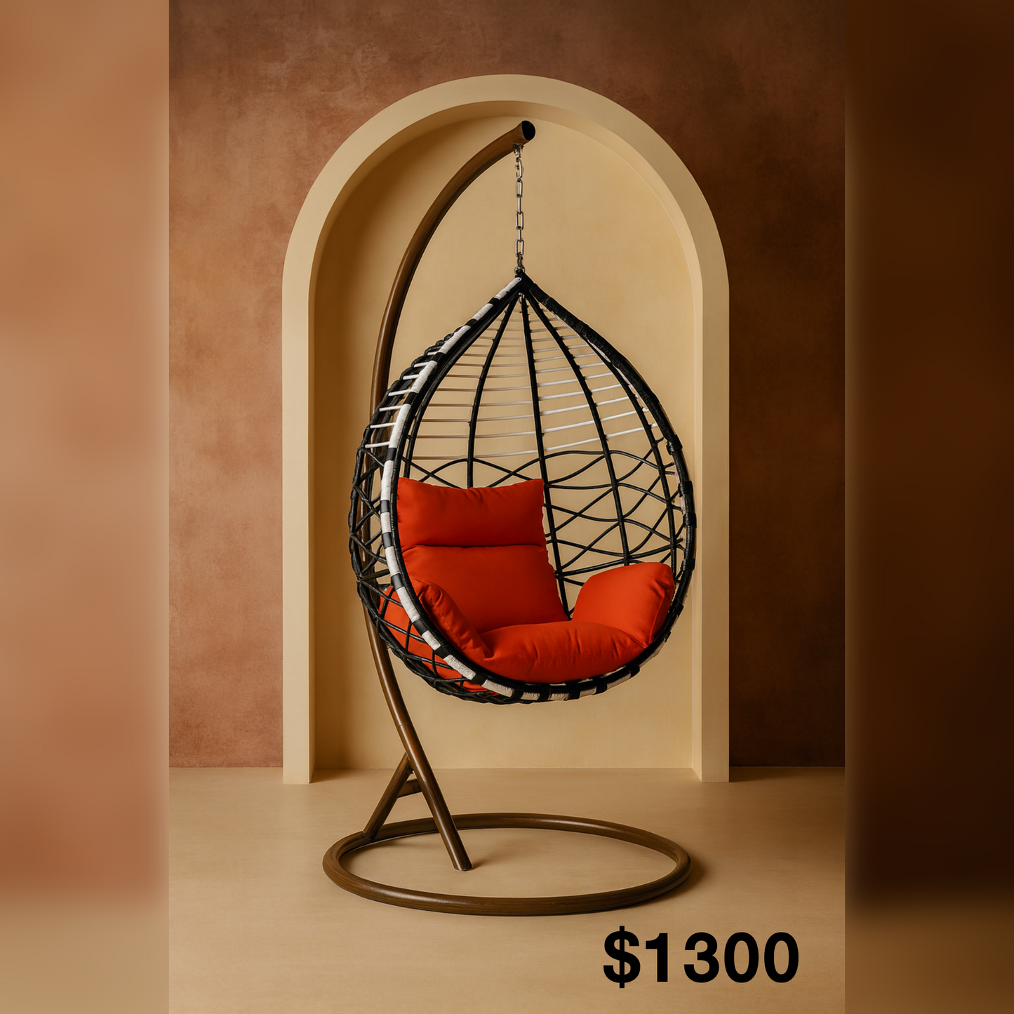 Hanging swing chair (C1)