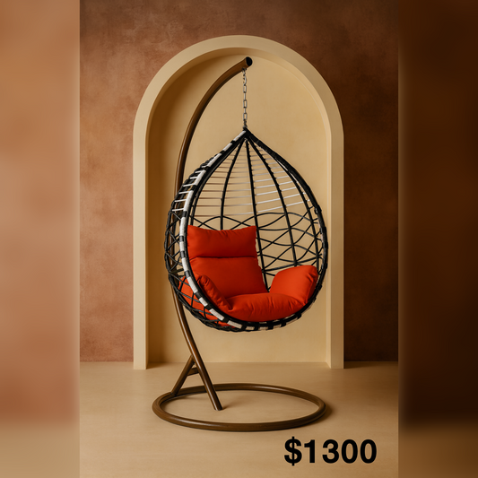 Hanging swing chair (C1)