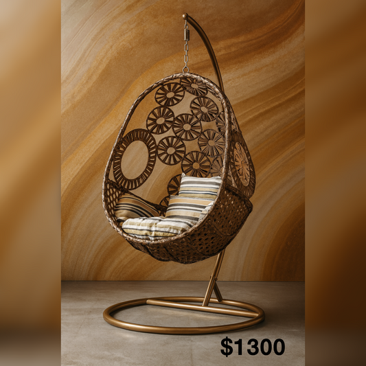 Hanging swing chair (B1)