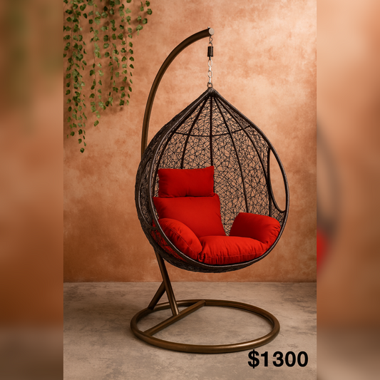 Hanging swing chair (F1)
