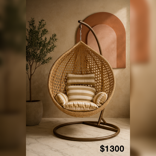 Hanging swing chair (A1)