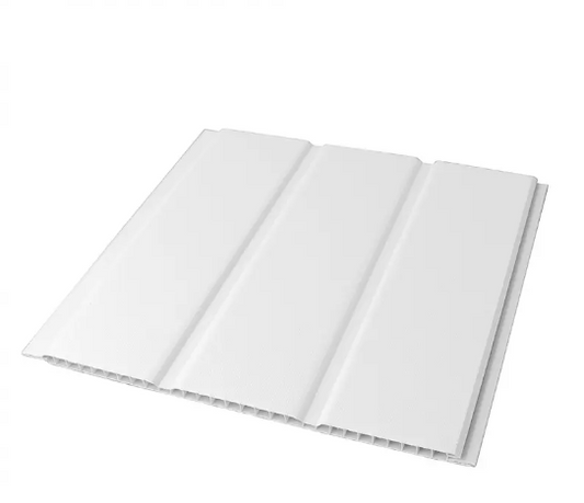 White PVC Ceiling Panel