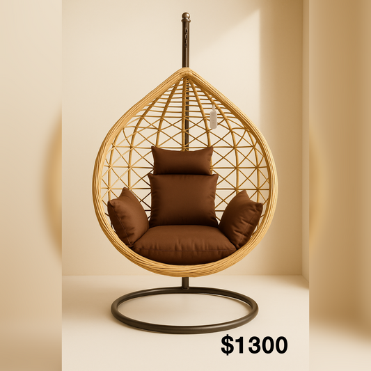 Hanging swing chair (D1)
